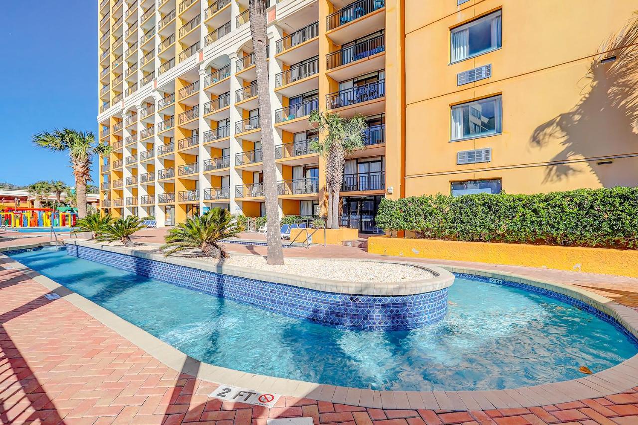 Caravelle Resort Unit 1502 Μιρτλ Μπιτς Εξωτερικό φωτογραφία