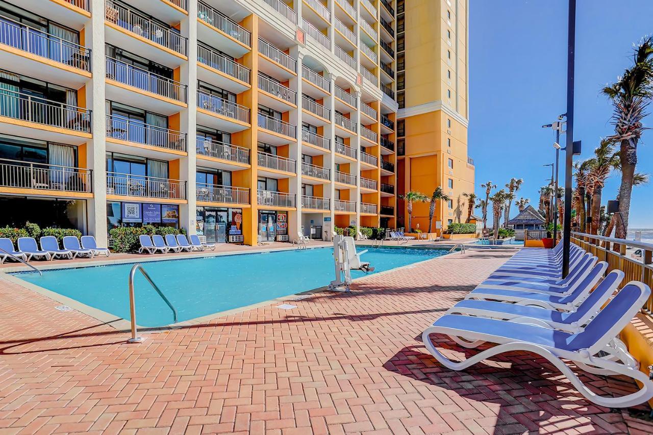 Caravelle Resort Unit 1502 Μιρτλ Μπιτς Εξωτερικό φωτογραφία