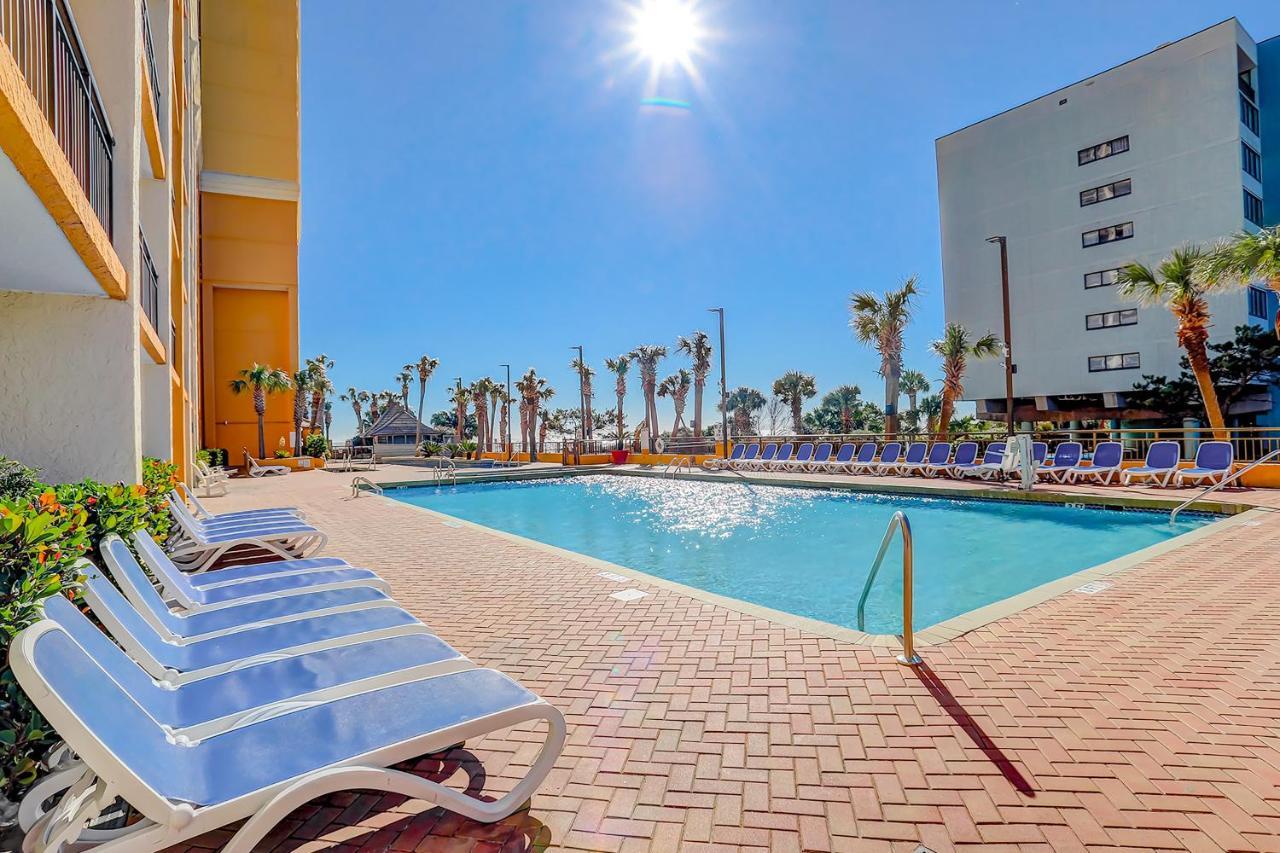 Caravelle Resort Unit 1502 Μιρτλ Μπιτς Εξωτερικό φωτογραφία