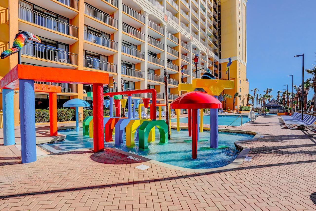 Caravelle Resort Unit 1502 Μιρτλ Μπιτς Εξωτερικό φωτογραφία
