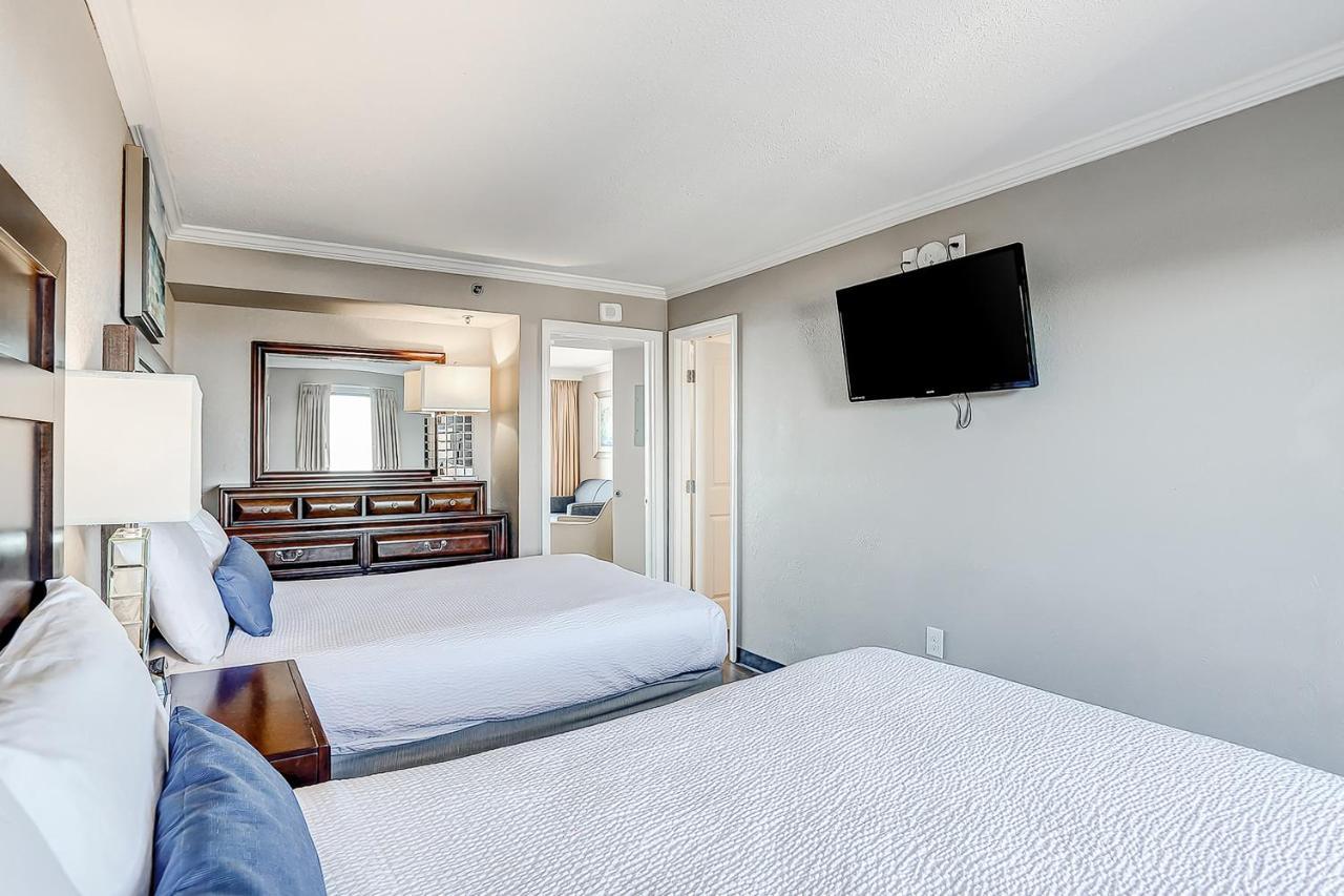 Caravelle Resort Unit 1502 Μιρτλ Μπιτς Εξωτερικό φωτογραφία