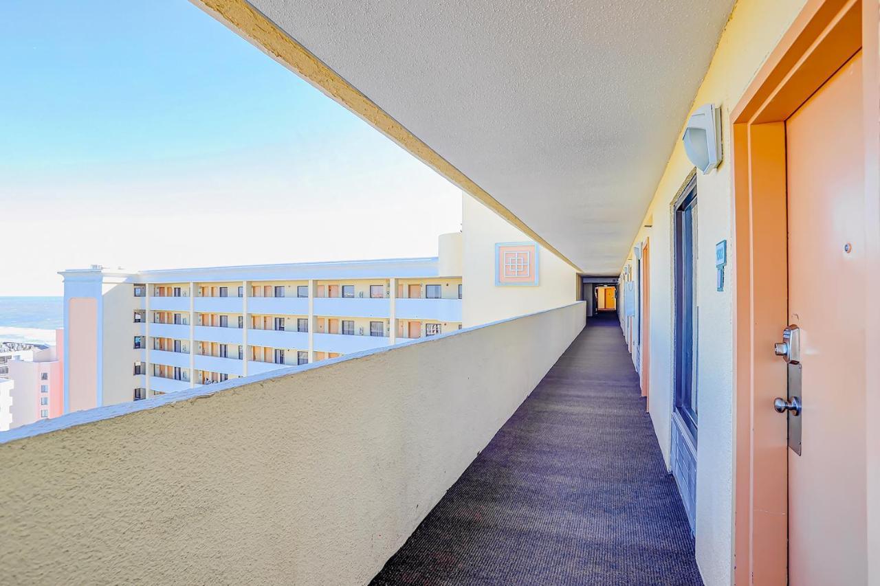 Caravelle Resort Unit 1502 Μιρτλ Μπιτς Εξωτερικό φωτογραφία