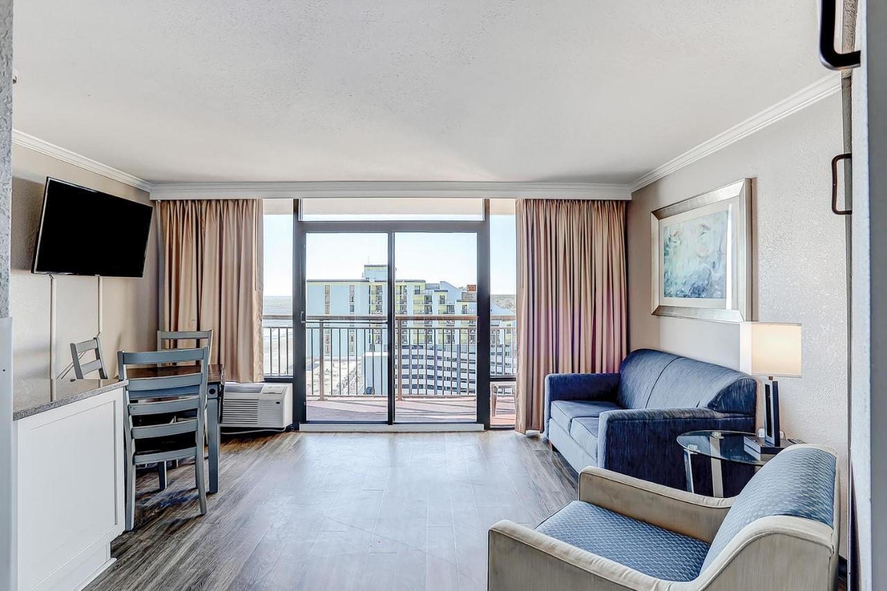 Caravelle Resort Unit 1502 Μιρτλ Μπιτς Εξωτερικό φωτογραφία